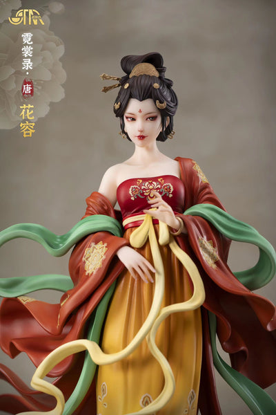 Ni Shang Lu Series - Tang Dynasty Beauty - Hua Rong 1/6 Scale Statue