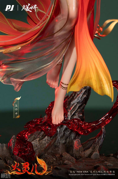 Perfect World - Huo Ling'er 1/6 Scale Figure