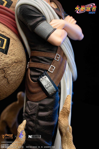 Gaara Of The Sand (Regular) 1/6 Scale Statue by Pickstar