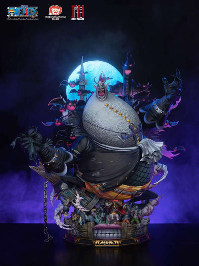 One Piece - Gecko Moira 1/6 Scale Statue
