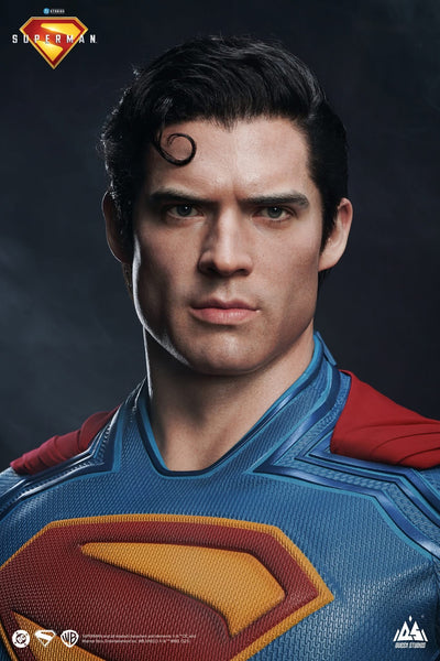 Superman (2025) Life-Size Statue
