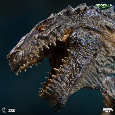Godzilla (1998) Hall of Fame Series Statue