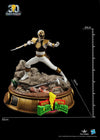 Mighty Morphin' Power Rangers - White Ranger 1/4 Scale Statue