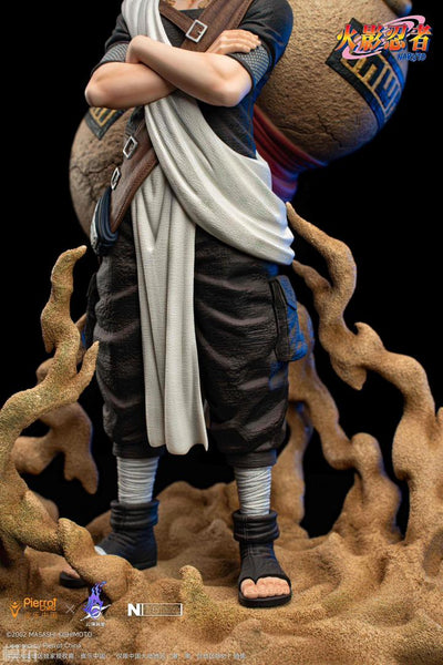 Gaara Of The Sand DELUXE 1/6 Scale Statue by Pickstar