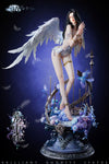 Brilliant Goddess Series - Caged Bird 1/4 Scale Statue