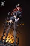 Yes, Madam (Regular Version) 1/4 Scale Statue