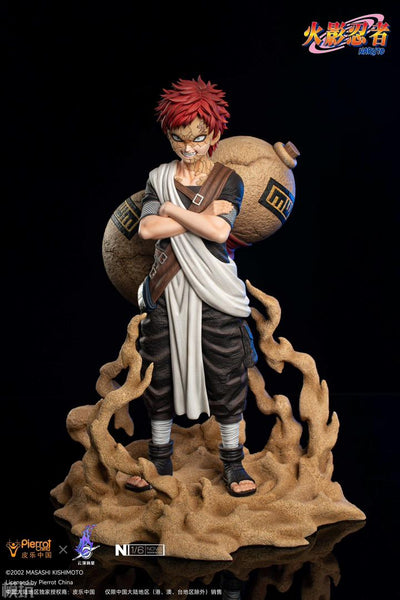 Gaara Of The Sand DELUXE 1/6 Scale Statue by Pickstar