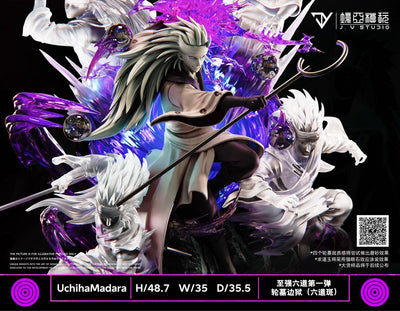 Madara Uchiha (Six Paths) Statue