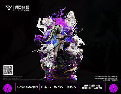 Madara Uchiha (Six Paths) Statue