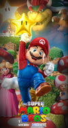 Mario Evolution Statue