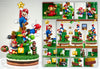 Mario Evolution Statue