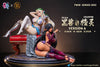 Olga Discordia & Celestine Lucross (Version A EX) 1/4 Scale Statue Set
