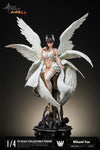 Fantasies in Wonderland - No.2 Angel Mikami Yua (Deluxe) 1/4 Scale Statue