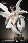 Fantasies in Wonderland - No.2 Angel Mikami Yua (Deluxe) 1/4 Scale Statue