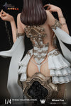Fantasies in Wonderland - No.2 Angel Mikami Yua (Deluxe) 1/4 Scale Statue
