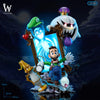 Luigi's Mansion Statue by Wake Studio