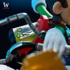 Luigi's Mansion Statue by Wake Studio