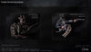 Bloodborne - Hunter Pistol & Meat Saw (Weapons Only) Life-Size Replica Set
