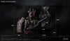Bloodborne - Hunter (w/ Meat Saw & Hunter Pistol) Life-Size Bust