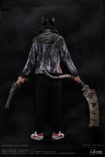 Bloodborne - Hunter Pistol & Meat Saw (Weapons Only) Life-Size Replica Set