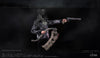 Bloodborne - Hunter Pistol & Meat Saw (Weapons Only) Life-Size Replica Set