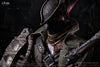 Bloodborne - Hunter (w/ Meat Saw & Hunter Pistol) Life-Size Bust