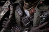 Bloodborne - Hunter (w/ Meat Saw & Hunter Pistol) Life-Size Bust