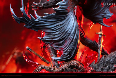 Berserk - Guts 1/6 Scale Statue by BBA x SY Studio