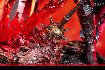 Berserk - Guts 1/6 Scale Statue by BBA x SY Studio