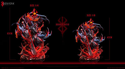 Berserk - Guts 1/6 Scale Statue by BBA x SY Studio