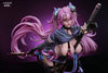 Demon Slaying Aya 1/4 Scale Statue