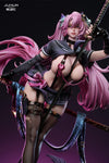 Demon Slaying Aya 1/4 Scale Statue
