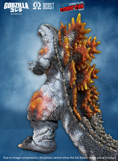 Godzilla vs. Destoroyah (1995) - Godzilla (Frozen Limited Ver.) OBS Statue