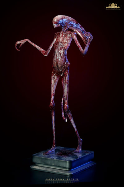 Alien: Covenant - Chestburster (Ver. B) Life-Size Statue by Deep Tale
