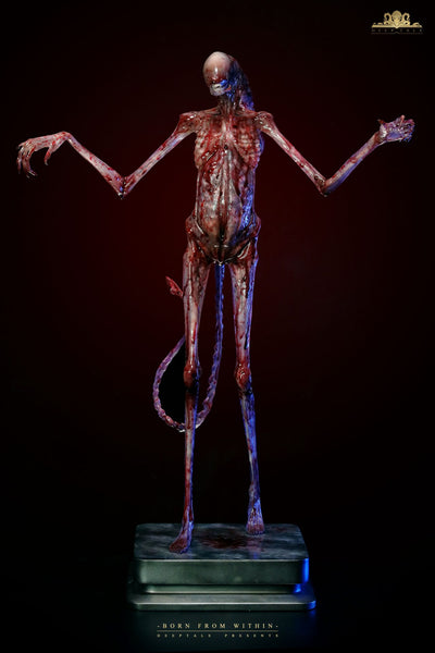 Alien: Covenant - Chestburster (Ver. B) Life-Size Statue by Deep Tale