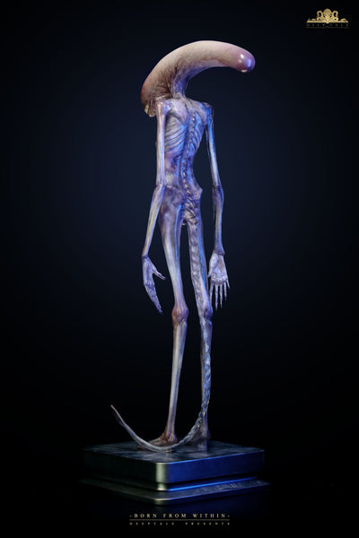 Alien: Covenant - Chestburster (Ver. B) Life-Size Statue by Deep Tale