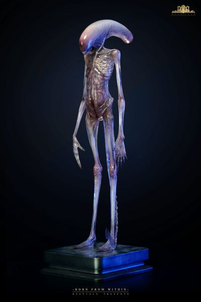 Alien: Covenant - Chestburster (Ver. A) Life-Size Statue by Deep Tale