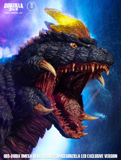 Godzilla vs. SpaceGodzilla (1994) - SpaceGodzilla (Regular) OBS Statue