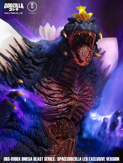 Godzilla vs. SpaceGodzilla (1994) - SpaceGodzilla (Regular) OBS Statue