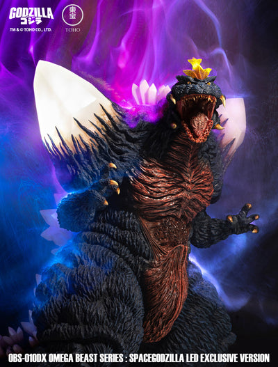 Godzilla vs. SpaceGodzilla (1994) - SpaceGodzilla (Regular) OBS Statue
