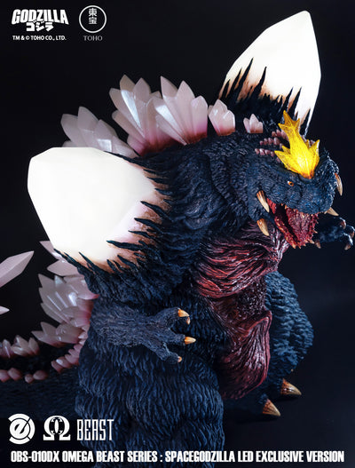 Godzilla vs. SpaceGodzilla (1994) - SpaceGodzilla (Regular) OBS Statue
