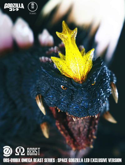 Godzilla vs. SpaceGodzilla (1994) - SpaceGodzilla (Regular) OBS Statue