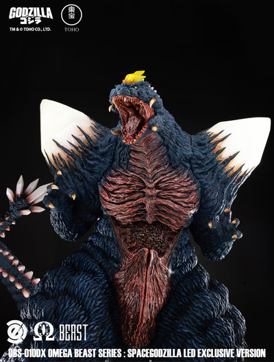 Godzilla vs. SpaceGodzilla (1994) - SpaceGodzilla (Regular) OBS Statue