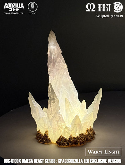 Godzilla vs. SpaceGodzilla (1994) - SpaceGodzilla (Deluxe) OBS Statue