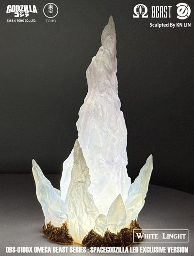 Godzilla vs. SpaceGodzilla (1994) - SpaceGodzilla (Deluxe) OBS Statue