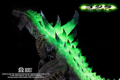 Godzilla (1998) Full GID Kit (WF Exclusive) OBS Statue