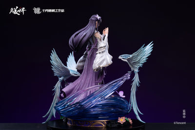 Perfect World - Yun Xi 1/6 Scale Statue