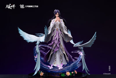 Perfect World - Yun Xi 1/6 Scale Statue