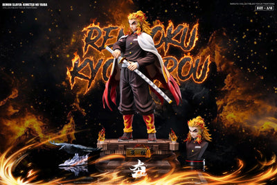 Demon Slayer - Kyojuro Rengoku 1/6 Scale Statue by Hang Studio