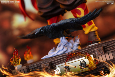 Demon Slayer - Kyojuro Rengoku 1/6 Scale Statue by Hang Studio